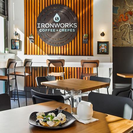 뉴올리언스 Ironworks Building 아파트 외부 사진