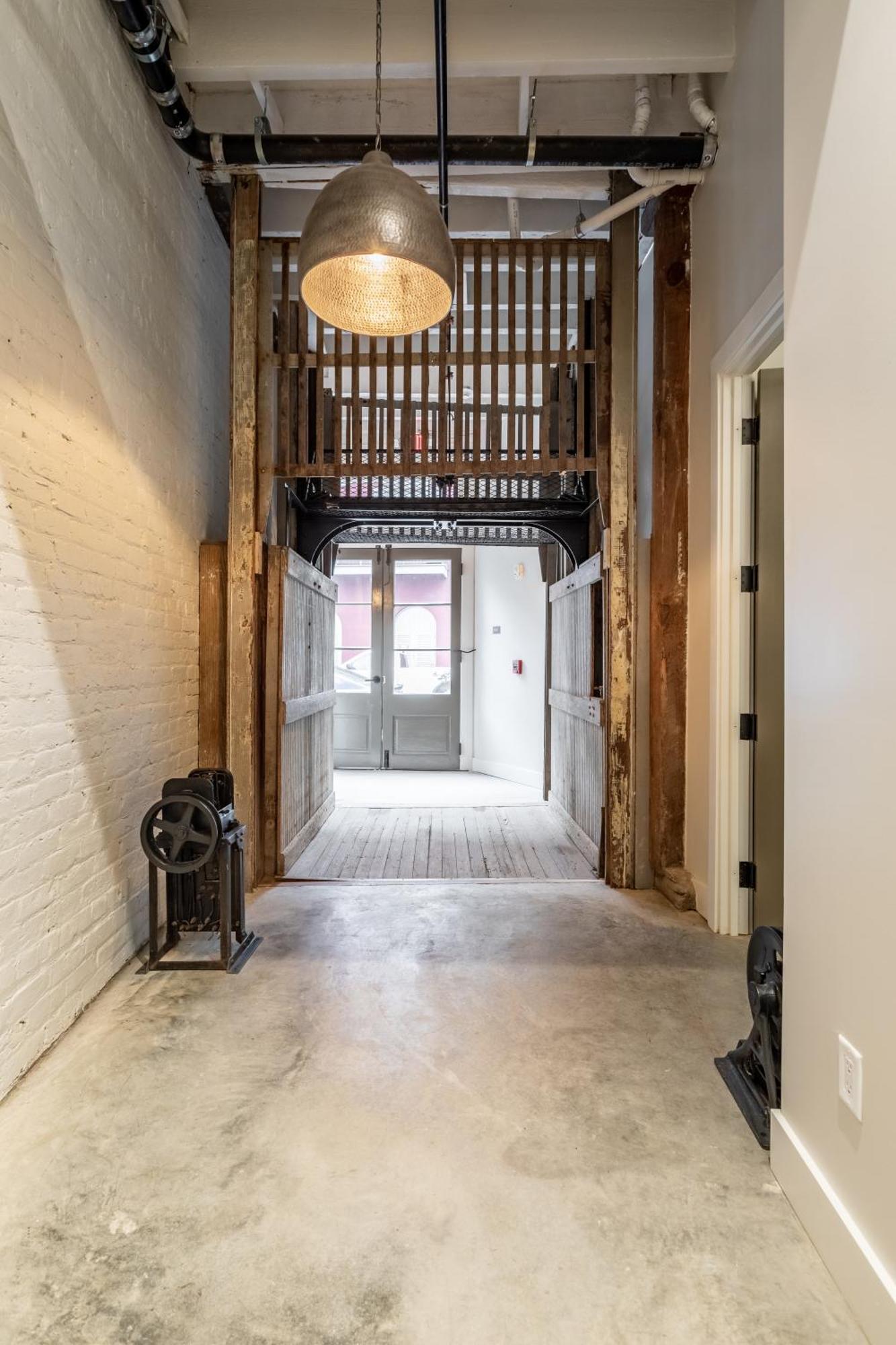 뉴올리언스 Ironworks Building 아파트 외부 사진