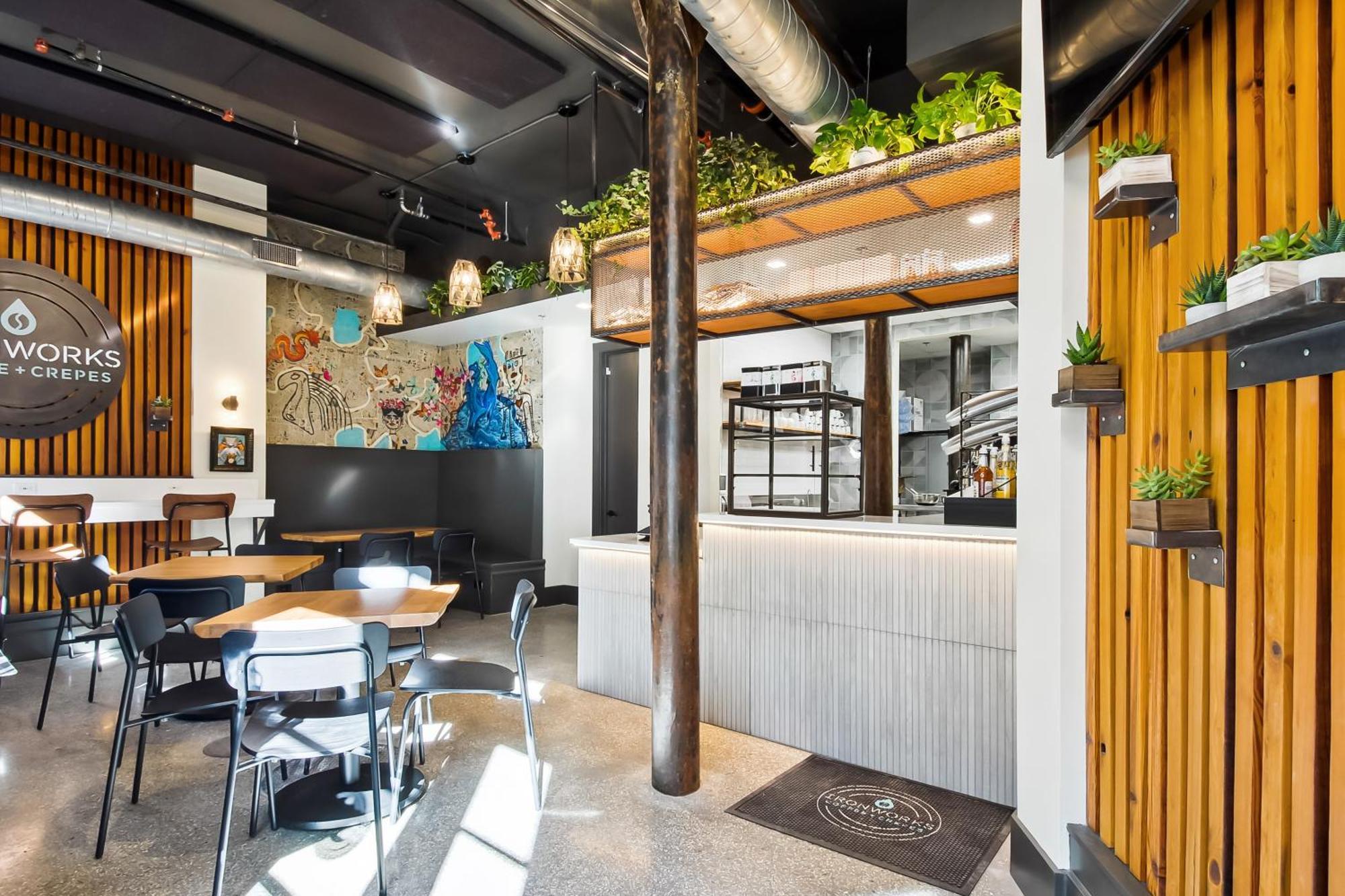 뉴올리언스 Ironworks Building 아파트 외부 사진