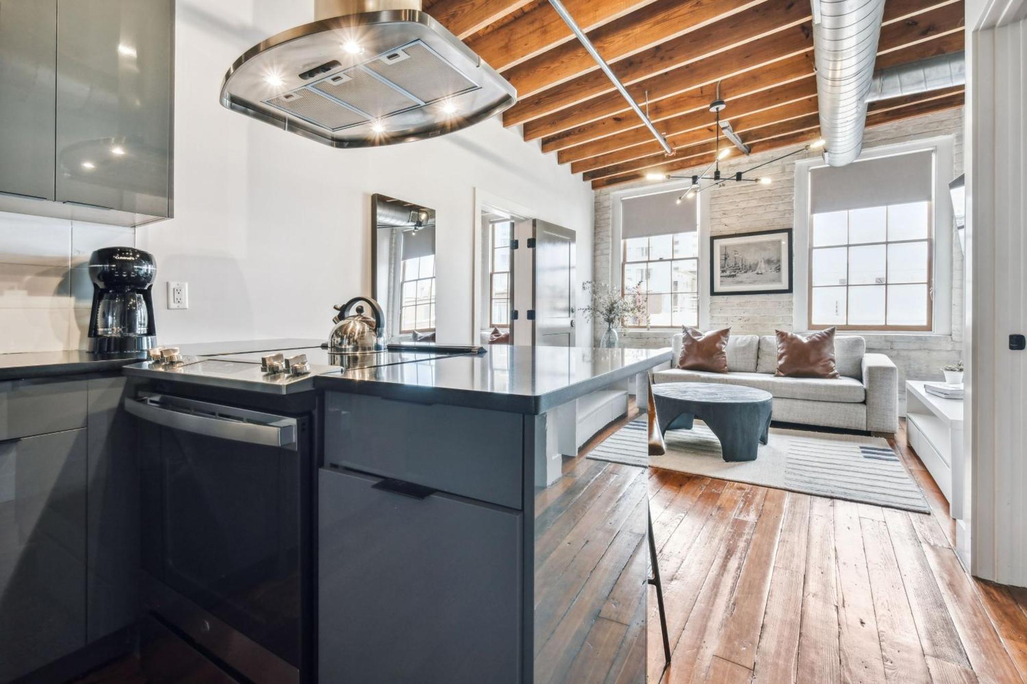 뉴올리언스 Ironworks Building 아파트 외부 사진