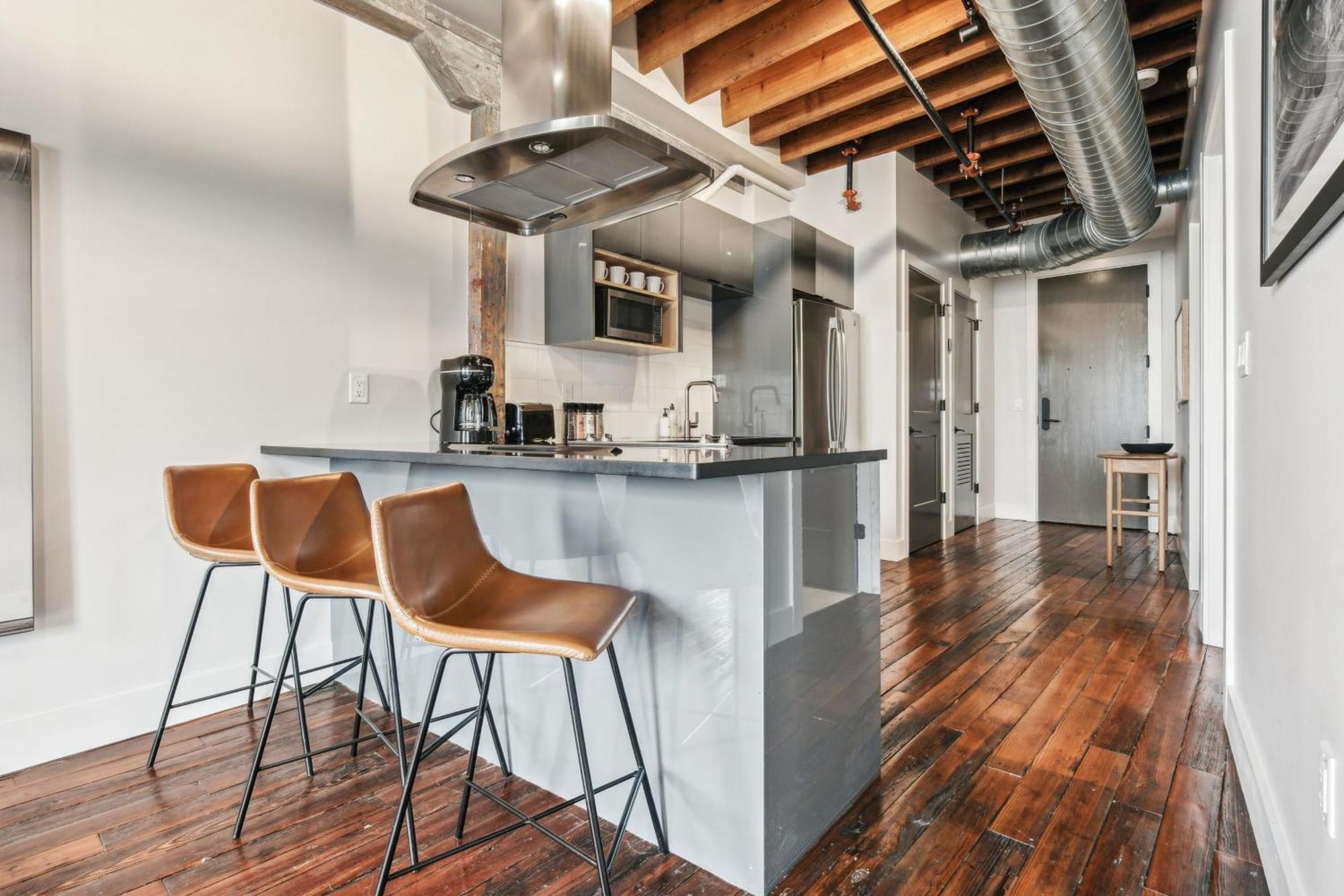뉴올리언스 Ironworks Building 아파트 외부 사진